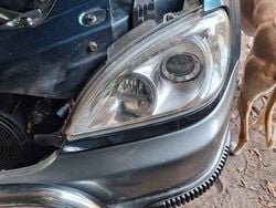 Blau Gebraucht 2001 Mercedes ML320 SUV | 2.600 € (Superpreis)