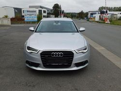 Silber Gebraucht 2012 Audi A6 Sport Kombi | 8.650 € (Superpreis)