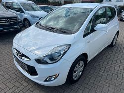 Weiß Gebraucht 2015 Hyundai ix20 Classic Kleinwagen | 6.999 € (Etwas zu teuer)