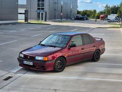 Rot Gebraucht 1992 Nissan Primera Limousine | 9.900 €