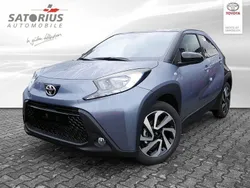 Grau Neu 2024 Toyota Aygo Team Kleinwagen | 18.490 €
