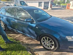 Blau Gebraucht 2005 Audi A6 Kombi | 3.800 € (Guter Preis)