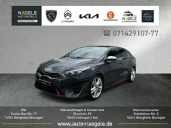 Grey metallic Gebraucht 2022 Kia ProCeed GT Kleinwagen | 27.200 € (Fairer Preis)
