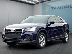 Blau Gebraucht 2025 Audi Q2 SUV | 35.799 €