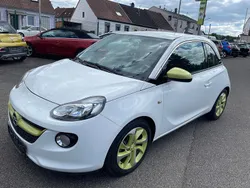 Casablanca white/arctic white Gebraucht 2013 Opel Adam Jam Kleinwagen | 7.900 € (Etwas zu teuer)