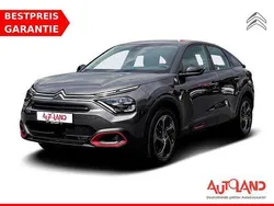 Grau Gebraucht 2022 Citroën C4 Limousine | 19.490 € (Teuer)