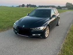 Schwarz Gebraucht 2013 BMW 320 Kombi | 13.500 € (Etwas zu teuer)
