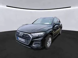 Schwarz Gebraucht 2023 Audi Q5 Sport SUV | 38.990 € (Guter Preis)