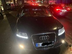 Schwarz Gebraucht 2010 Audi A6 Sport Limousine | 6.800 € (Guter Preis)