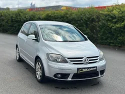Silber Gebraucht 2006 VW Golf Plus Cross Van / Kleinbus | 2.980 € (Superpreis)
