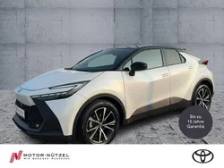 Platinumweiß perleffekt / dac Neu 2025 Toyota C-HR SUV | 37.490 € (Fairer Preis)