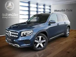 Grau Gebraucht 2021 Mercedes GLB35 AMG SUV | 41.490 € (Fairer Preis)