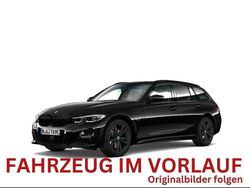 Schwarz Gebraucht 2022 BMW 330e M Sport Limousine | 32.980 € (Fairer Preis)