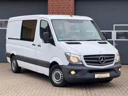 Weiß Gebraucht 2015 Mercedes Sprinter Van | 10.999 € (Superpreis)