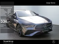 Andere farbe Gebraucht 2023 Mercedes CLA250 Shooting Brake Premium Kombi | 42.600 € (Teuer)