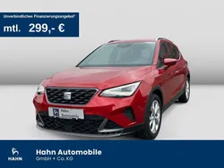 "desire" rot Gebraucht 2023 Seat Arona FR SUV | 23.450 € (Fairer Preis)