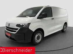 Weiss Neu 2025 VW T6.1 Van | 42.444 € (Etwas zu teuer)