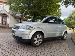 Silber Gebraucht 2004 Audi A2 Kleinwagen | 1.950 € (Superpreis)