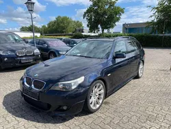 Carbonschwarz Gebraucht 2008 BMW 550 M Sport Kombi | 13.900 € (Superpreis)