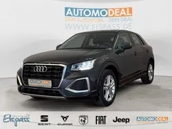 Grau Gebraucht 2022 Audi Q2 Advanced SUV | 21.978 € (Fairer Preis)