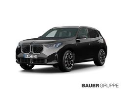 Schwarz Neu 2025 BMW X3 M Sport SUV | 79.785 €