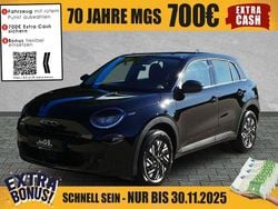Cinema schwarz Neu 2025 Fiat 600 SUV | 22.650 € (Superpreis)