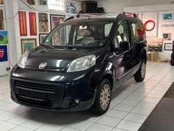 Schwarz Gebraucht 2009 Fiat Qubo Dynamic Van / Kleinbus | 3.990 € (Fairer Preis)