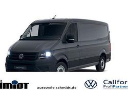 Pure grey Neu 2026 VW Crafter Van | 60.980 €