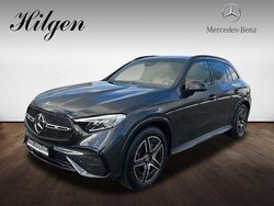 Grau Gebraucht 2025 Mercedes GLC300 AMG SUV | 55.850 € (Superpreis)