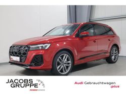 Chilirot metallic Gebraucht 2024 Audi Q7 S-Line SUV | 64.979 € (Guter Preis)