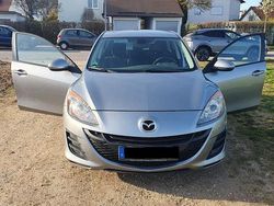 Silber Gebraucht 2009 Mazda 3 High Limousine | 5.500 € (Fairer Preis)