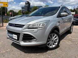 Silber Gebraucht 2015 Ford Kuga Titanium SUV | 8.999 € (Superpreis)