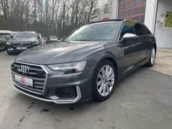 Daytonagrau perleffekt Gebraucht 2021 Audi S6 Comfort Kombi | 40.999 € (Superpreis)
