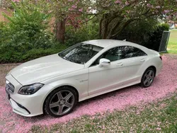 Mercedes CLS63 AMG