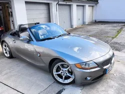 Grau Gebraucht 2003 BMW Z4 M Sport Cabrio | 13.000 € (Fairer Preis)