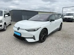 Gletscherweiss metallic Gebraucht 2024 VW ID.7 GTX Limousine | 47.500 € (Guter Preis)