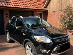 Schwarz Gebraucht 2009 Ford Kuga SUV | 4.500 € (Guter Preis)