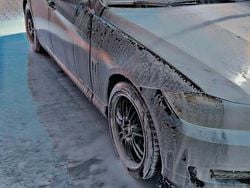 Schwarz Gebraucht 2009 BMW 318 Limousine | 4.200 € (Guter Preis)