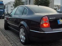 Blau Gebraucht 2001 VW Passat Executive Limousine | 2.850 € (Superpreis)