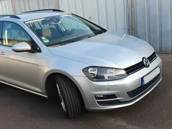 Gebraucht 2015 VW Golf VII Comfortline Kombi | 9.250 € (Fairer Preis)