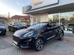 Schwarz Gebraucht 2023 Ford Puma ST-Line SUV | 21.590 € (Guter Preis)