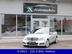 Silber Gebraucht 2013 Mercedes C220 Avantgarde Kombi | 6.350 € (Guter Preis)