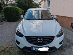Weiß Gebraucht 2015 Mazda CX-5 Exclusive-Line SUV | 11.200 € (Fairer Preis)