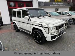 Weiß Gebraucht 2012 Mercedes G55 AMG AMG SUV | 38.990 € (Guter Preis)