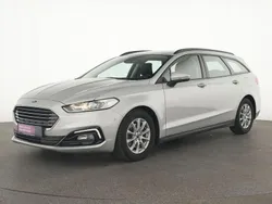 Silber Gebraucht 2021 Ford Mondeo Trend Limousine | 19.955 € (Teuer)
