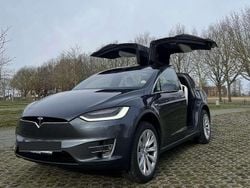 Gebraucht 2017 Tesla Model X SUV | 24.499 € (Superpreis)