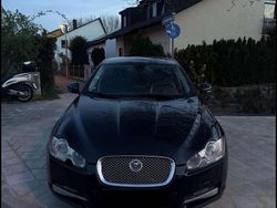 Schwarz Gebraucht 2010 Jaguar XF Limousine | 2.700 € (Guter Preis)