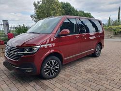 Rot Gebraucht 2021 VW T6.1 Comfortline Van | 54.900 € (Teuer)