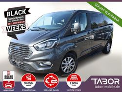 Grau Gebraucht 2019 Ford Tourneo Custom Trend Van | 30.488 €
