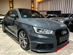 Grau Gebraucht 2017 Audi A1 Sport Kleinwagen | 18.800 € (Teuer)